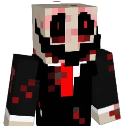 Aziankevvv Minecraft avatar bust