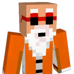 Azidix Minecraft avatar bust
