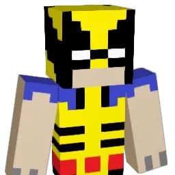 Azila Minecraft avatar bust