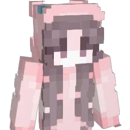 Azilete Minecraft avatar bust