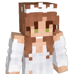 Azilliks Minecraft avatar bust
