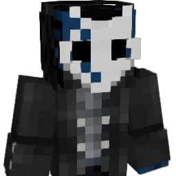 Azilyahh Minecraft avatar bust
