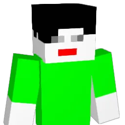 Azim2512 Minecraft avatar bust