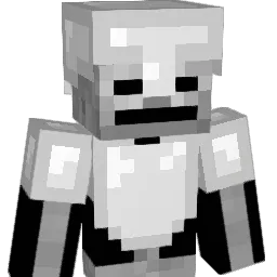 Azimuthgood Minecraft avatar bust