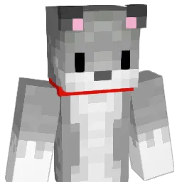 Aziomi Minecraft avatar bust