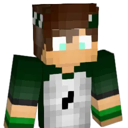 AzizCaFarD Minecraft avatar bust
