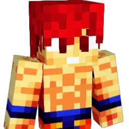 Azkaban28 Minecraft avatar bust