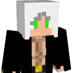 AzkarStormrage's Minecraft skin