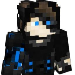 Azkaydl Minecraft avatar bust