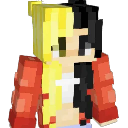 Azkyah Minecraft avatar bust