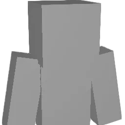 Azl9 Minecraft avatar bust