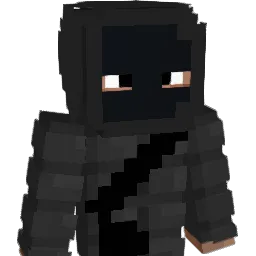 Azlaf Minecraft avatar bust