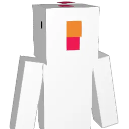 Azlonnn Minecraft avatar bust