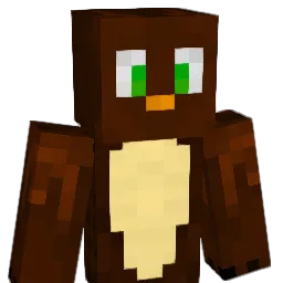 Azman458 Minecraft avatar bust