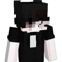 Azmeee Minecraft avatar bust