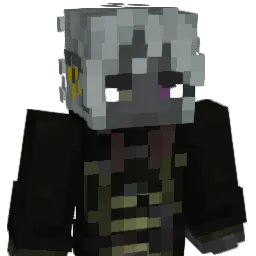 AzmoDeyuz Minecraft avatar bust