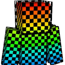 AznMg233 Minecraft avatar bust