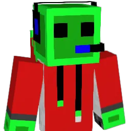 AznNarutoFox's Minecraft skin