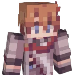 Azoell_ Minecraft avatar bust