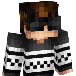 AzonInc Minecraft avatar bust