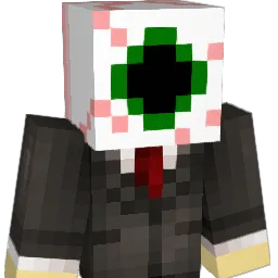 Azonojoy Minecraft avatar bust