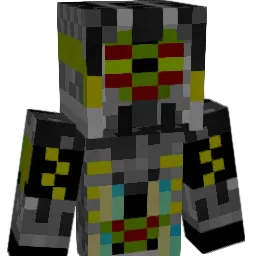 Azoriyn Minecraft avatar bust