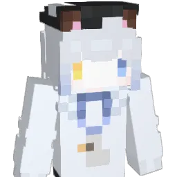AzotenPigeon Minecraft avatar bust