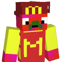 Azoubal_ Minecraft avatar bust