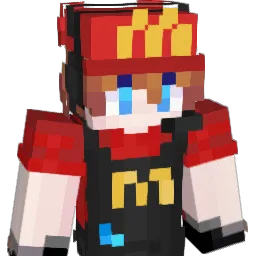 Azourez Minecraft avatar bust