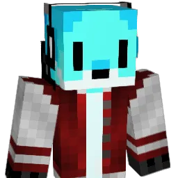 Azovian Minecraft avatar bust