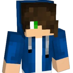 AzozSaud Minecraft avatar bust