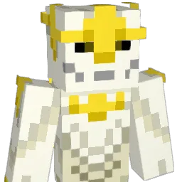 AzraeI4 Minecraft avatar bust