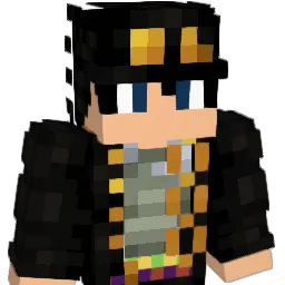 Azrael1008 Minecraft avatar bust