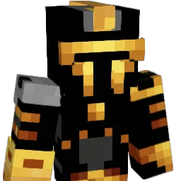 Azrael1990 Minecraft avatar bust