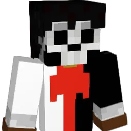 Azrael23 Minecraft avatar bust