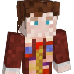 Azrael970 Minecraft avatar bust