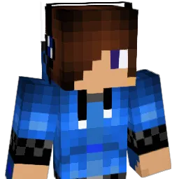 AzraelGX Minecraft avatar bust