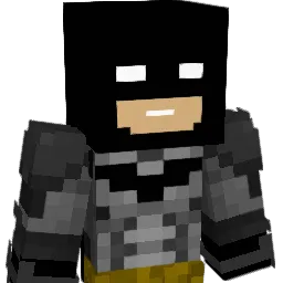 AzraelTheChosen Minecraft avatar bust