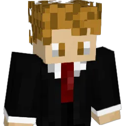 AzraelTheFallen9 Minecraft avatar bust