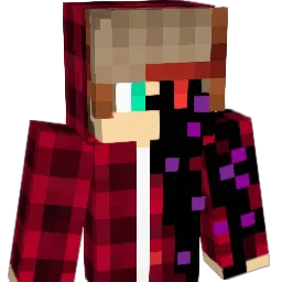 Azrael_14 Minecraft avatar bust