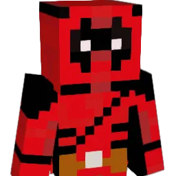 AzraelearzA Minecraft avatar bust
