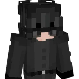 Azrail343 Minecraft avatar bust