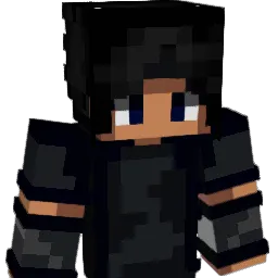Azraque Minecraft avatar bust