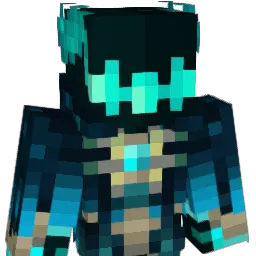 Azrath_ Minecraft avatar bust