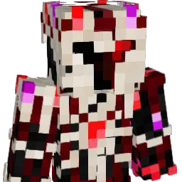 Azrau's Minecraft skin