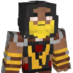 Azreal_101 Minecraft avatar bust
