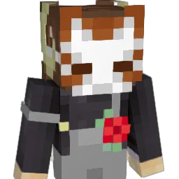 Azreal_Re Minecraft avatar bust