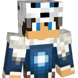 Azrie Minecraft avatar bust
