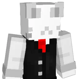 AzrielFe4RLess Minecraft avatar bust