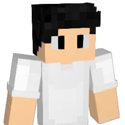 Azrix Minecraft avatar bust